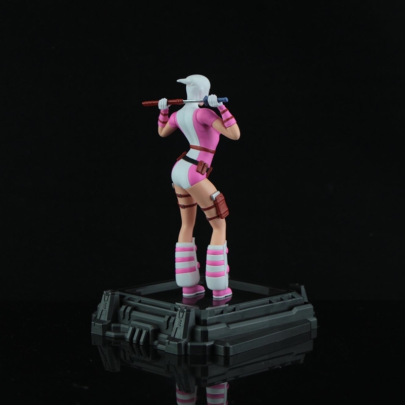 Super Hero Illuminated Gallery Collection 2 Gwenpool